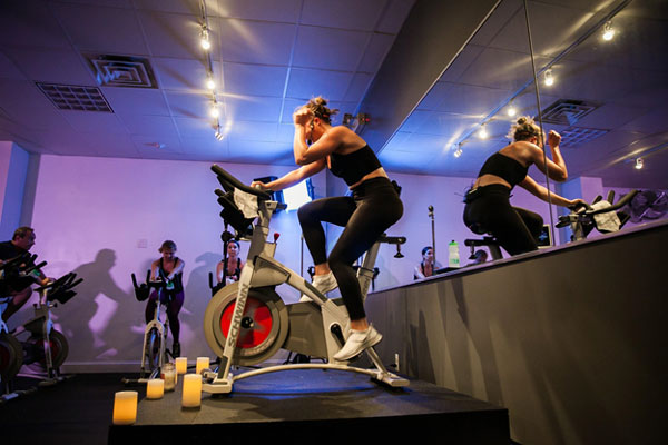 Signature Cycle 45 at Tandem Cycle